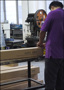 KUPO Service Production