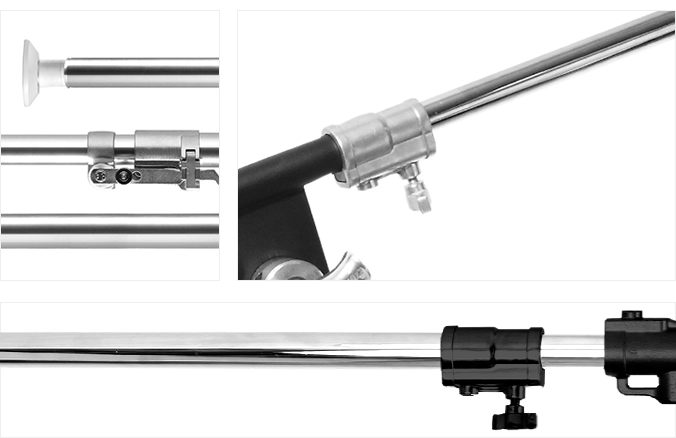 KUPO-OEM-Telescopic pole system