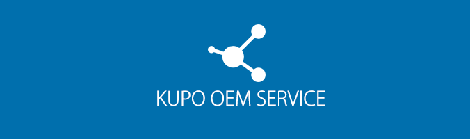 KUPO OEM Service