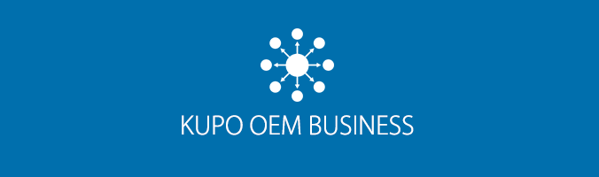 KUPO OEM Business