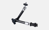 Camera bracket arm