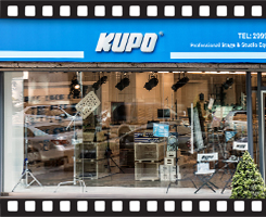 KUPO旗艦展售中心