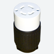 庭田 燈光設備 美規扭鎖接頭(連接器)