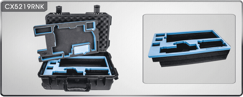 CROXS DJI 硬殼防水箱